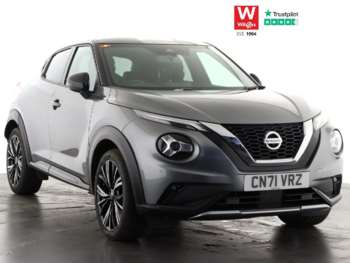 Used Nissan Juke 2021 for sale - 75420047: Photo