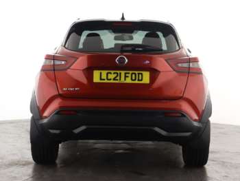 Used Nissan Juke 2021 for sale - 74825861: Photo
