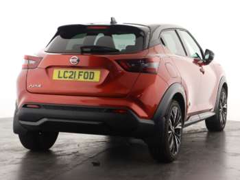 Used Nissan Juke 2021 for sale - 74825861: Photo