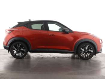 Used Nissan Juke 2021 for sale - 74825861: Photo