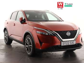 2022 (22) - 1.3 DiG-T MH Tekna 5dr Hatchback