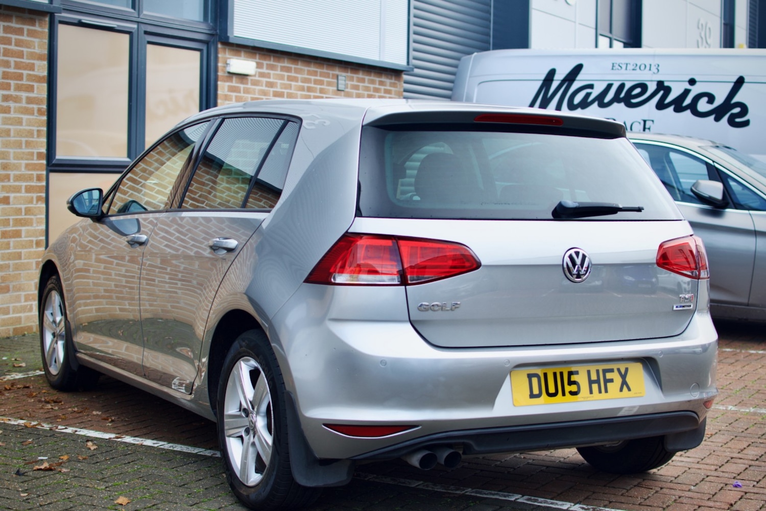 Used Volkswagen Golf 2015 for sale - 76559918: Photo 3