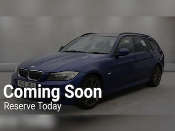 2012 - 320d [184] Sport Plus Edition 5dr