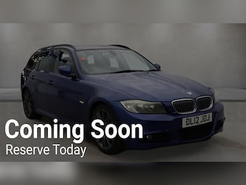 Used BMW 3 Series 2012 for sale - 76439932: Photo