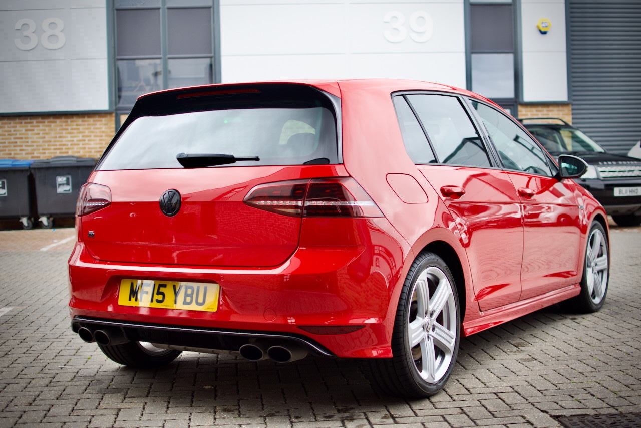 Used Volkswagen Golf 2015 for sale - 76559933: Photo 3