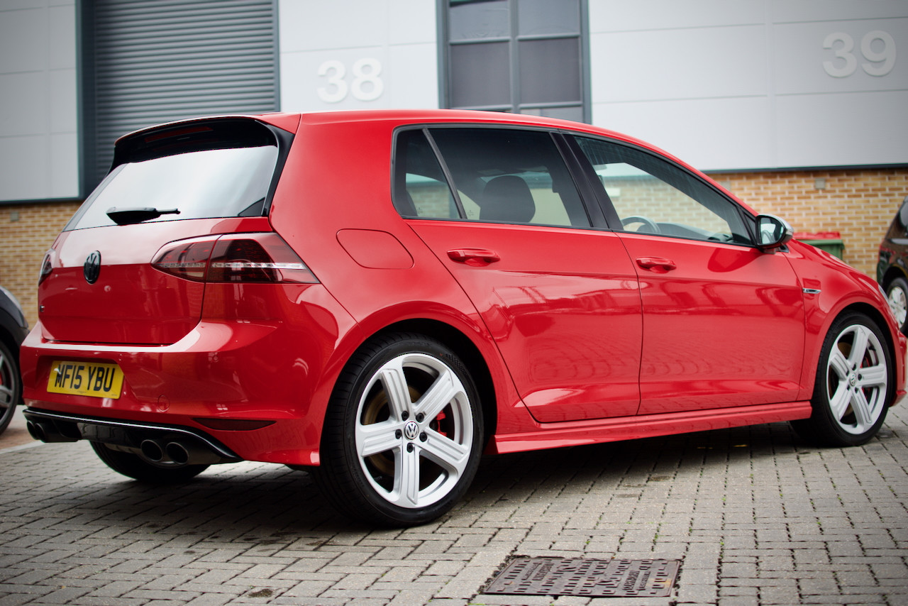 Used Volkswagen Golf 2015 for sale - 76559933: Photo 37