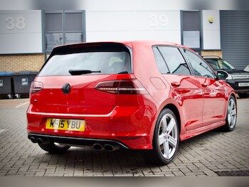 Used Volkswagen Golf 2015 for sale - 76559933: Photo