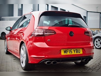 Used Volkswagen Golf 2015 for sale - 76559933: Photo