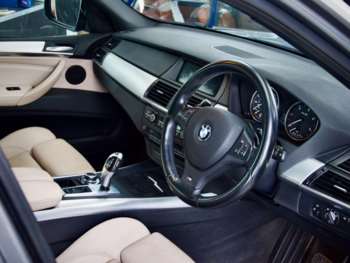 Used BMW X5 2012 for sale - 75349348: Photo