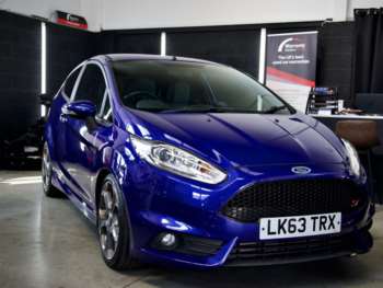 2013 - 1.6 T EcoBoost ST-2 MP215 3-Door