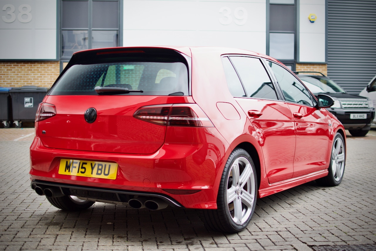 Used Volkswagen Golf 2015 for sale - 76605646: Photo 36