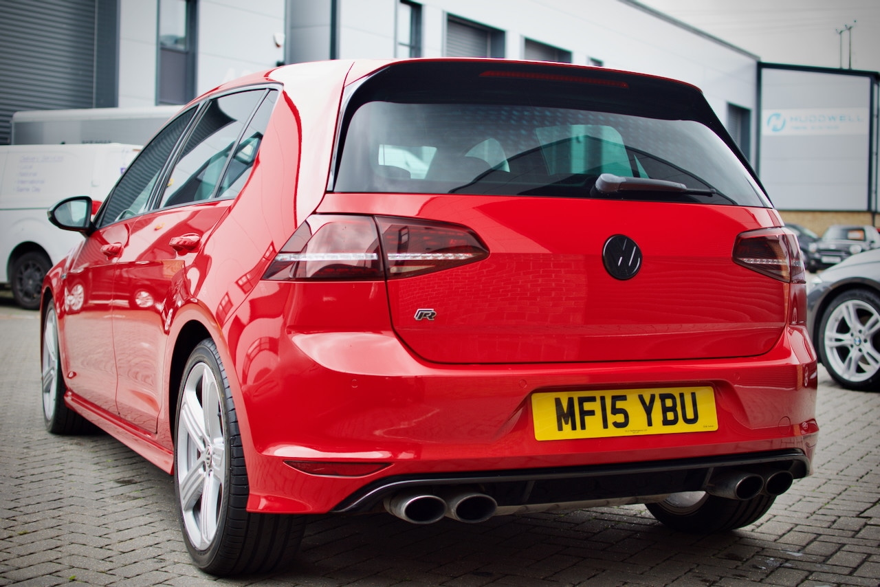 Used Volkswagen Golf 2015 for sale - 76605646: Photo 4