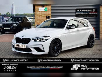 Used BMW 1 Series 2016 for sale - 79749759: Photo