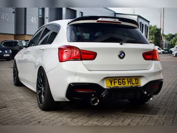 Used BMW 1 Series 2016 for sale - 79749759: Photo