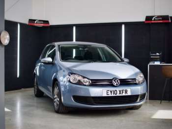 2010 - 1.6 TDi 105 BlueMotion SE 5dr [Start Stop]