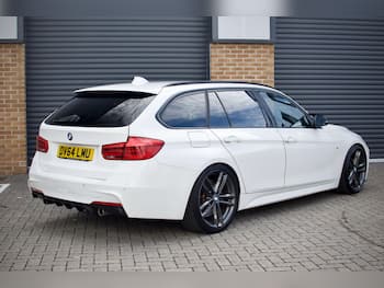 Used BMW 3 Series 2014 for sale - 79696014: Photo