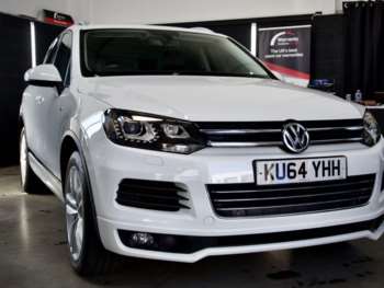 2014 - 3.0 TDI V6 BlueMotion Tech R-Line 5-Door