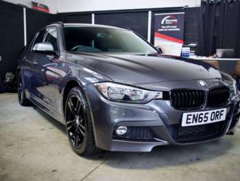 2016 - 320d xDrive M Sport 5dr Step Auto