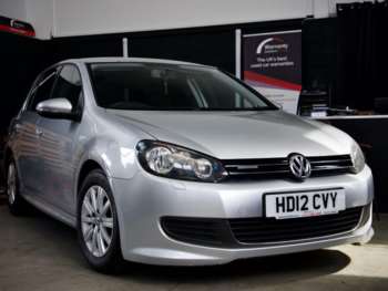 2012 - 1.6 TDI BlueMotion 5-Door