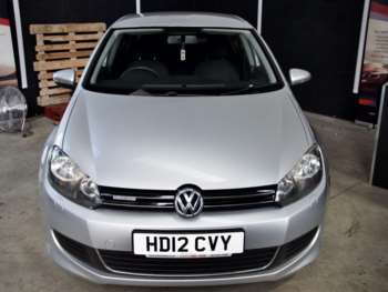 Used Volkswagen Golf 2012 for sale - 74964725: Photo