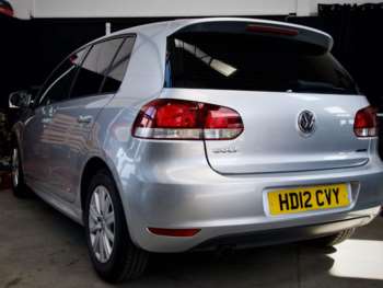 Used Volkswagen Golf 2012 for sale - 74964725: Photo