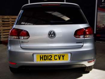 Used Volkswagen Golf 2012 for sale - 74964725: Photo