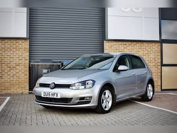 Used Volkswagen Golf 2015 for sale - 79695853: Photo