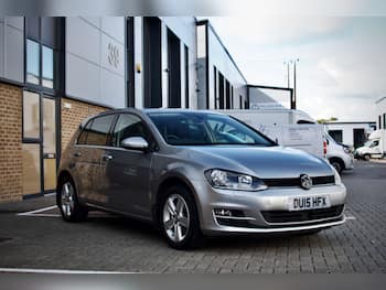 Used Volkswagen Golf 2015 for sale - 79695853: Photo
