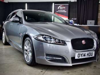 2014 - 2.2d [200] R-Sport 5dr Auto