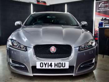 Used Jaguar XF 2014 for sale - 75301515: Photo