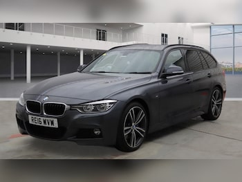 Used BMW 3 Series 2016 for sale - 75789329: Photo