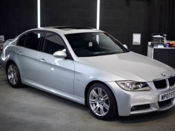 2007 - 320d M Sport 4dr