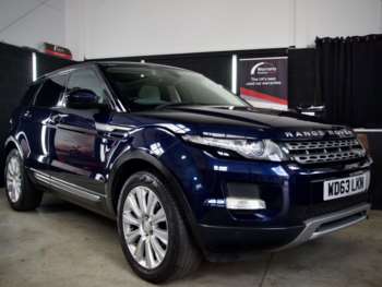 2013 - 2.2 SD4 Pure 5dr [Tech Pack]