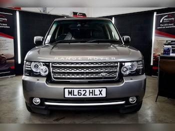 Used Land Rover Range Rover 2012 for sale - 75644249: Photo