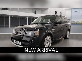 Used Land Rover Range Rover Sport 2011 for sale - 76036320: Photo