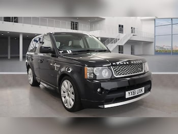 Used Land Rover Range Rover Sport 2011 for sale - 76036320: Photo