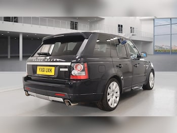 Used Land Rover Range Rover Sport 2011 for sale - 76036320: Photo