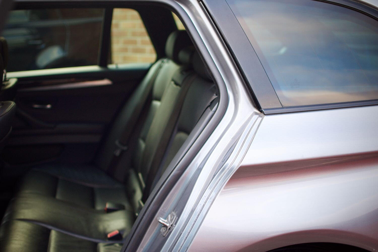 Used BMW 5 Series 2012 for sale - 76405196: Photo 12