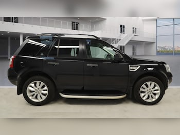 Used Land Rover Freelander 2 2011 for sale - 75913092: Photo