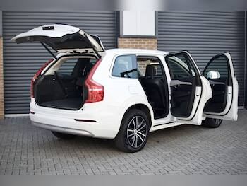 Used Volvo XC90 2021 for sale - 79668698: Photo