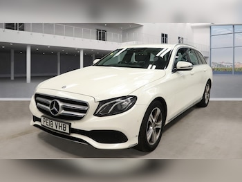 Used Mercedes-Benz E-Class 2018 for sale - 75836022: Photo
