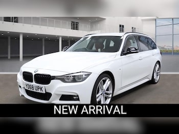 Used BMW 3 Series 2018 for sale - 76036321: Photo