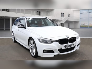 Used BMW 3 Series 2018 for sale - 76036321: Photo