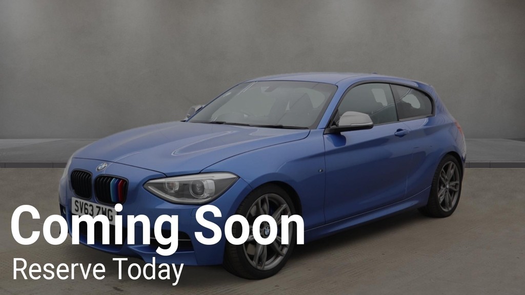Used BMW 1 Series 2013 for sale - 76439854: Photo 1