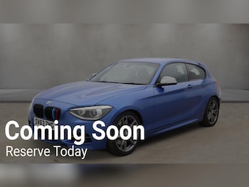 2013 - M135i M Performance 3dr Step Auto