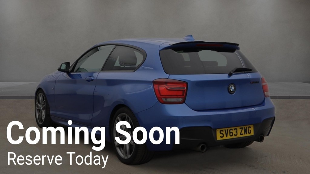 Used BMW 1 Series 2013 for sale - 76439854: Photo 2