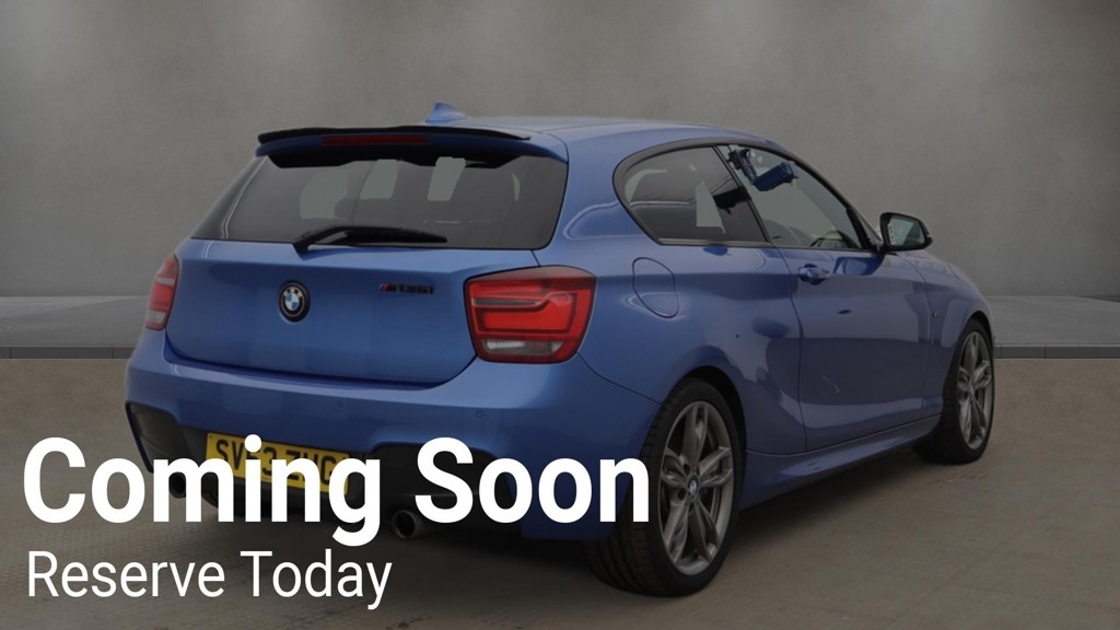 Used BMW 1 Series 2013 for sale - 76439854: Photo 3