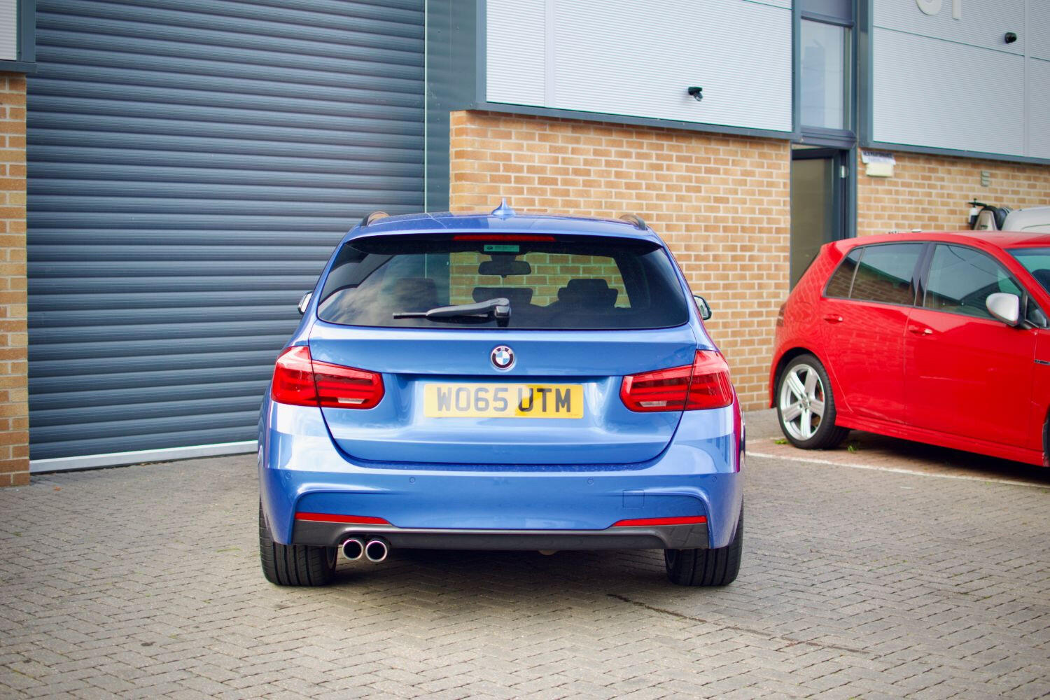 Used BMW 3 Series 2015 for sale - 76637417: Photo 45