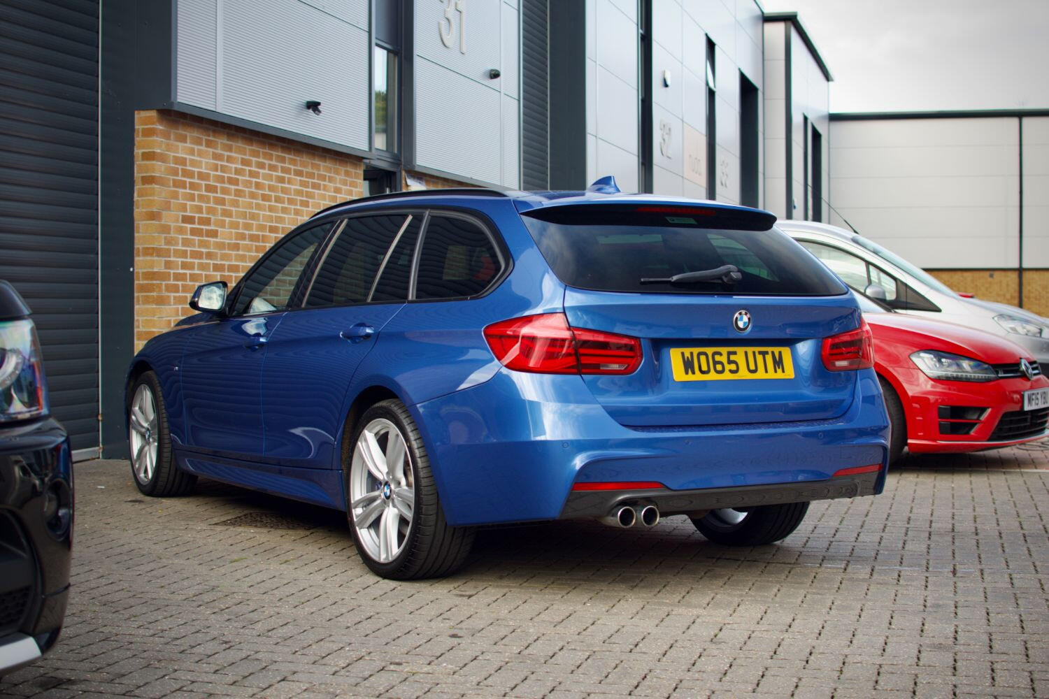 Used BMW 3 Series 2015 for sale - 76637417: Photo 46