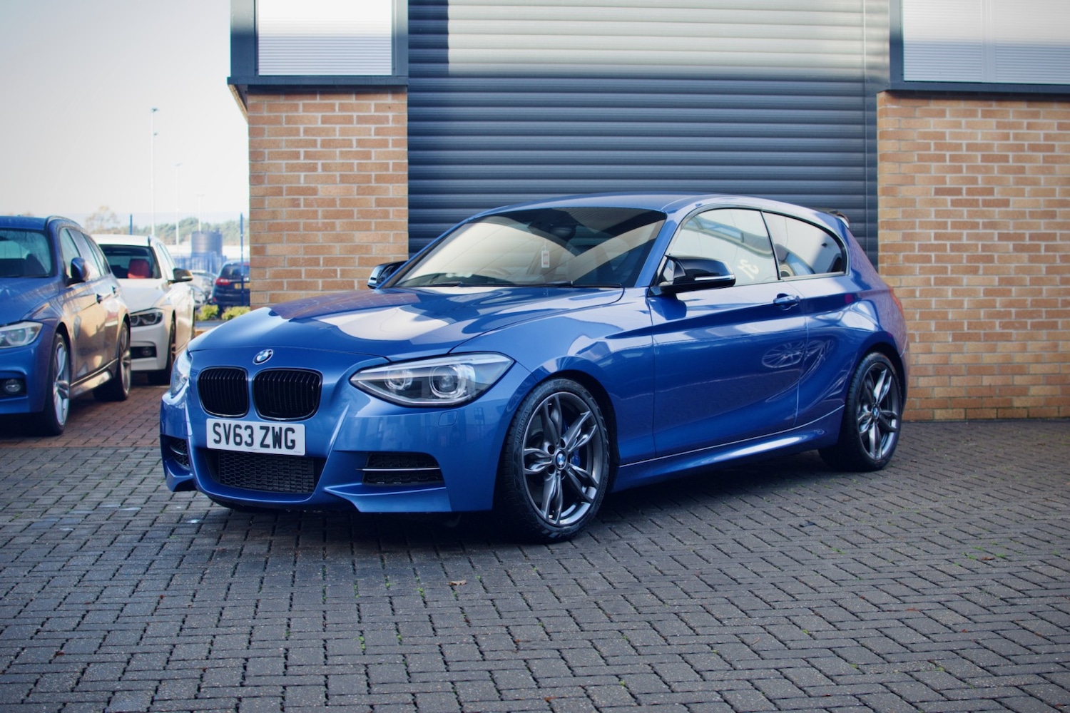 Used BMW 1 Series 2013 for sale - 76741370: Photo 1